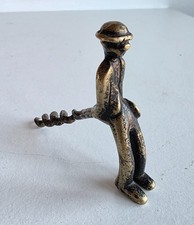 VERY RARE ANTIQUE BRASS