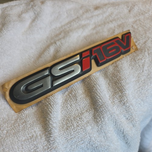 Vauxhall astra mk3 gsi - vauxhall, badge
