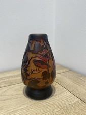 Emile galle tip - galle, style