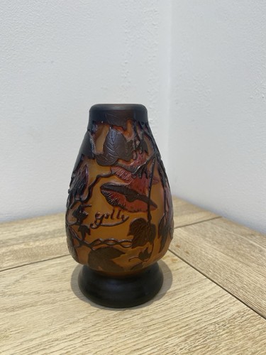 Emile galle tip style - emile,