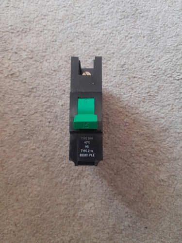 Federal electric mcb amp - electric,