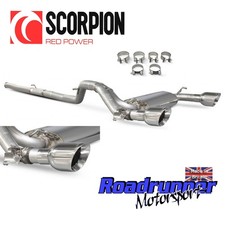 Scorpion Focus RS MK3 Exhaust