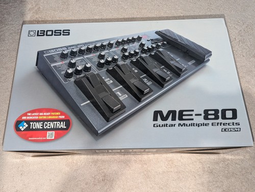 Boss digital - boss, me-80
