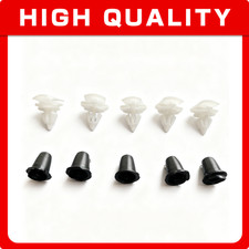 FIT FORD Wing Wheel Arch Flare Moulding Front Rear Trim Clips
