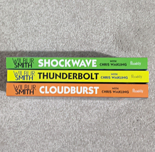 Wilbur smith jack courtney - wilbur,
