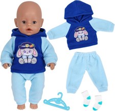Baby Doll Clothes for 12-18
