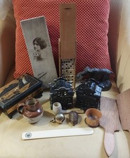 Antique Vintage Job Lot Of