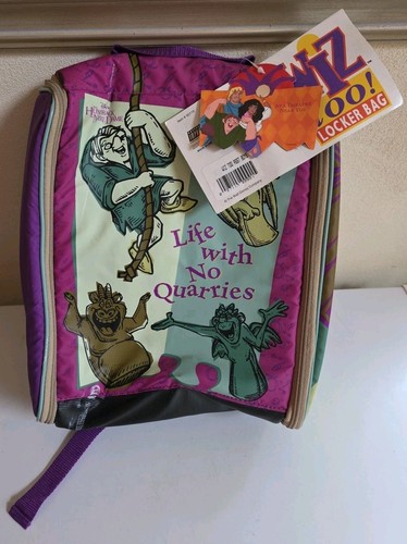 Vintage disney the hunchback - vintage,