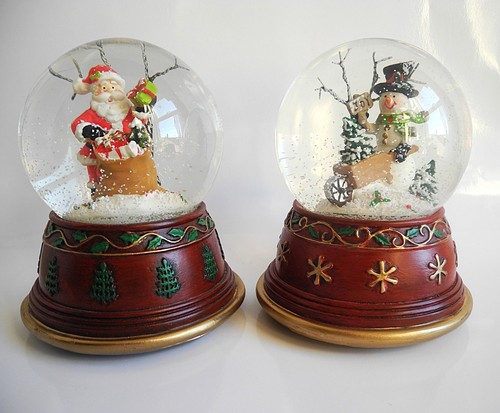 Pair sankyo musical snow - pair, of