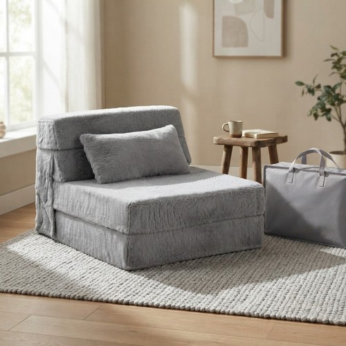Multi functional plush sofa - multi-functional,