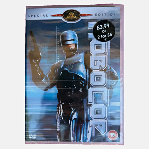 Robocop special edition - robocop,
