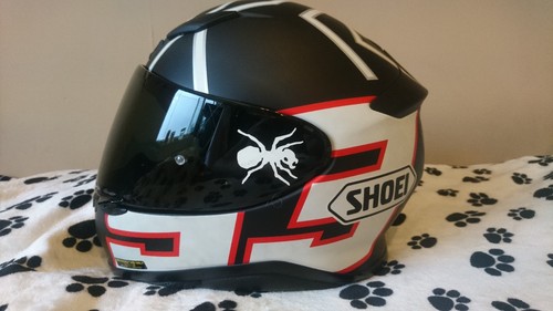 Shoei mark marquez - x-12,