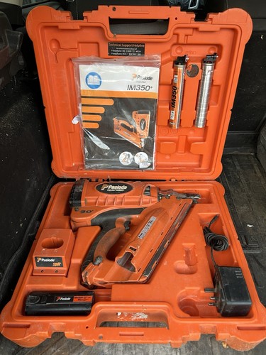 Paslode im350 1st - im350+, nail