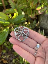 Ola Gorie ‘Sjusta’ Brooch, Edinburgh 1989 