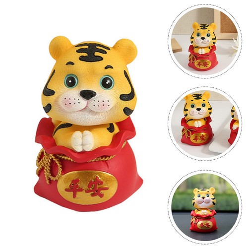 1pc garden tiger shape - garden,