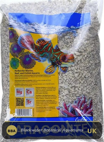 Crushed coral carib sea - coral,