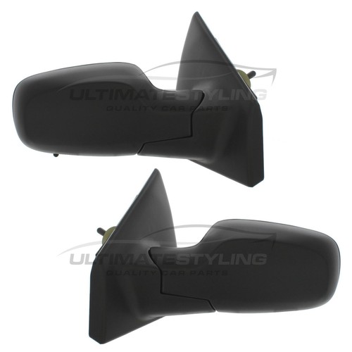 Wing door mirrors renault - wing, clio