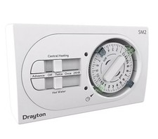 Drayton SM2 Mechanical Dual
