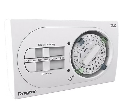 Drayton sm2 mechanical dual - sm2,