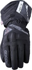 Five HG3 Evo Heated Ladies Textile Gloves - Black