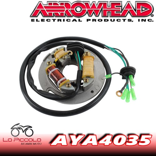 Arrowhead magnet stator - arrowhead, yamaha
