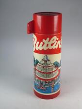 VINTAGE Butlin's Memorabilia 'ALADDIN' VACUUM FLASK 1970s/80s