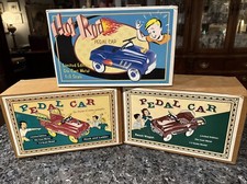 Xonex Hook & Ladder Pedal Car