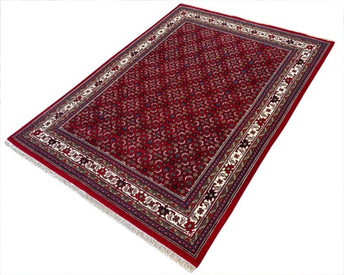 Oriental rug 250x350 red - oriental,