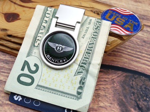 Nos vtg green bentley car - nos,