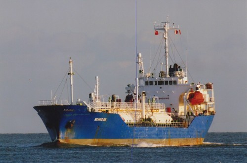 Ship photo oil - photo, tanker