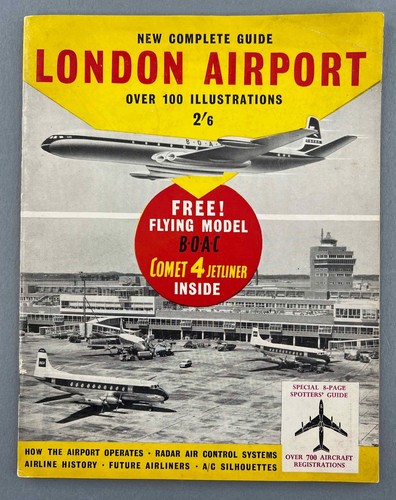 London airport complete guide - complete,
