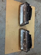 Citroen Xantia Headlamps Series One Pair Of Headlamps