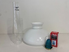 Aladdin  Shade Mantle Chimney
