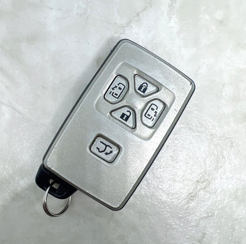Genuine toyota button smart - genuine,