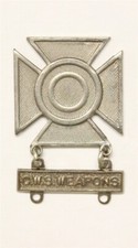 Army Shooting Badge 1258 -