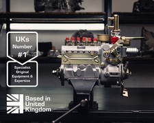 Bosch Classic MFI Mechanical Fuel Injection Pump Test & Report Service