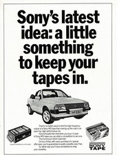 1980s Ford Escort 1600i