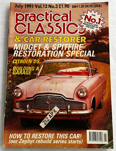 Practical classics july 1991 - practical,