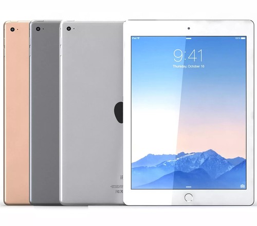 New condition apple ipad - new,