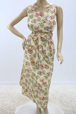 Long Bib Apron Bicycles on