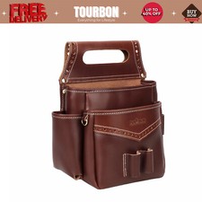 Tourbon Leather Cartridges Bag