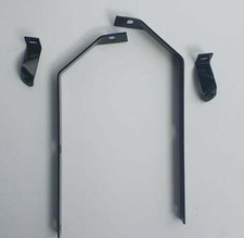 Escort Bumper Brackets Irons Mk1 1 x Pair Ford Mk1 1968-1975 RS Mexico