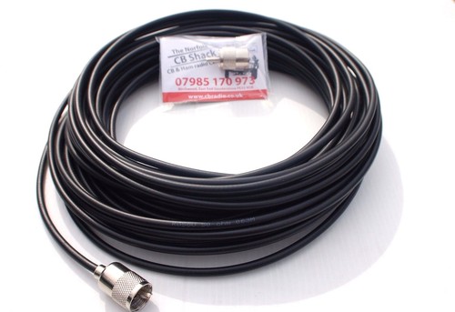 Rg58 20m foot - 65, quality