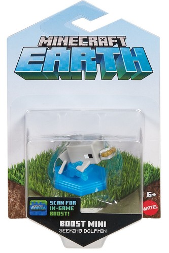 Minecraft earth boost mini - earth,