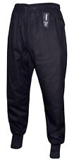 Cimac Kung Fu Pants Quality Tai Chi Trousers Black Martial Arts Bottoms