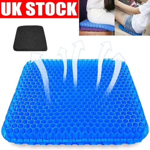 Large gel seat cushion - gel,
