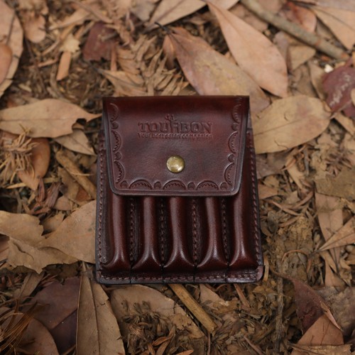 Tourbon leather rifle - tourbon,