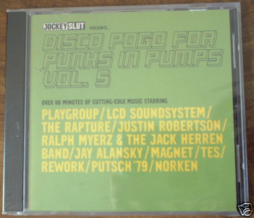 Jockey slut disco pogo - jockey,
