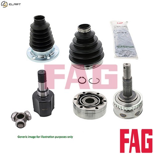Joint kit drive shaft 771 - shaft,