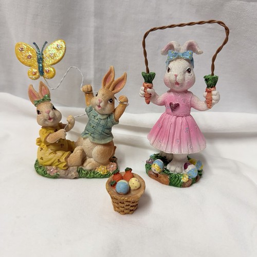 Bundle easter figurines - bundle,
